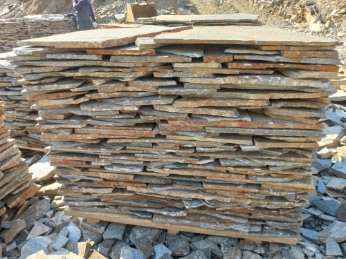 Серицит для облицовки цоколя, отмостки купить в Ивановской области